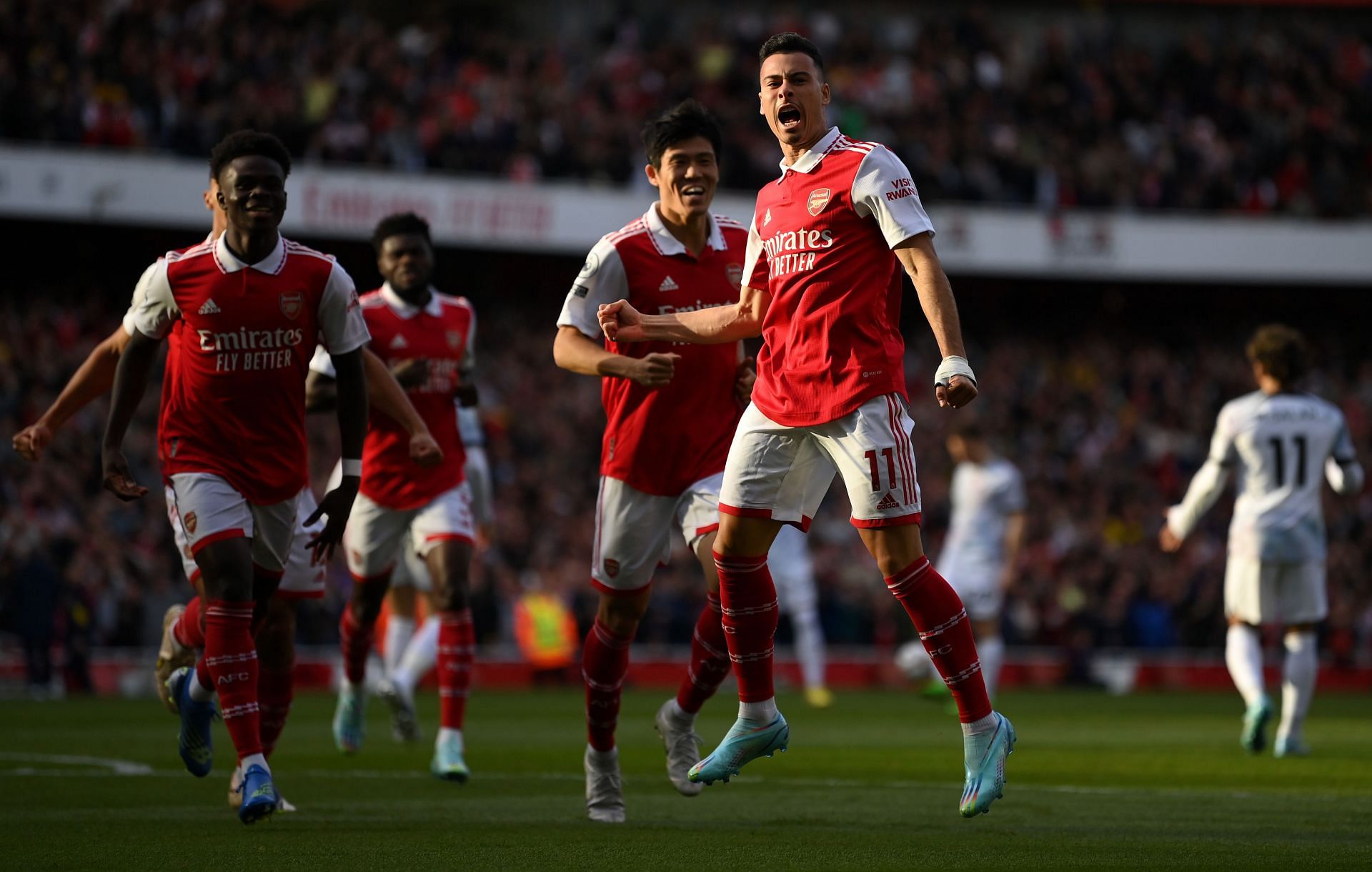 Arsenal FC v Liverpool FC - Premier League
